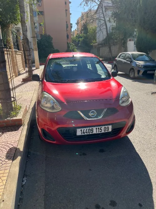 Nissan Micra 2015 Micra
