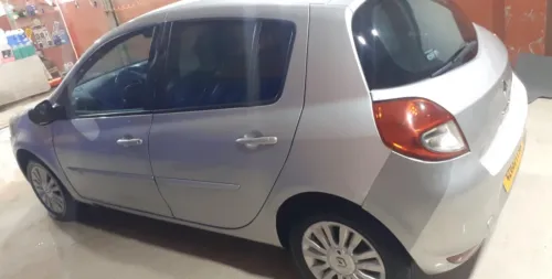Renault Clio 3 2011 Night and Day