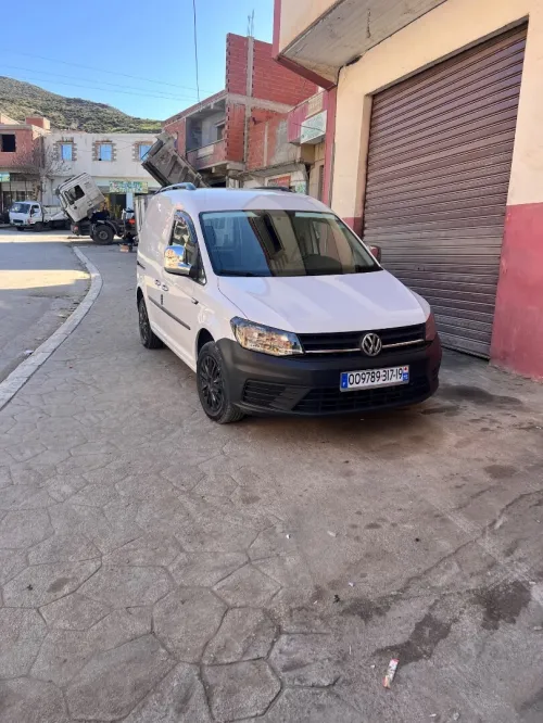 Volkswagen Caddy 2017 