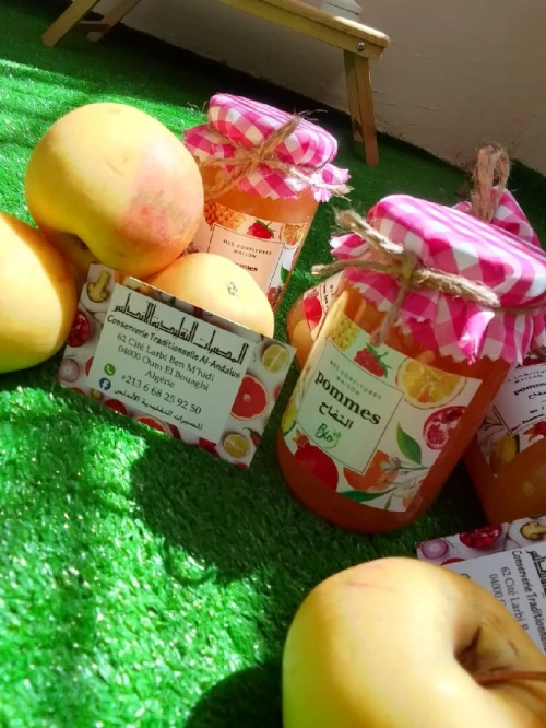 مربى فواكه( confiture de fruits