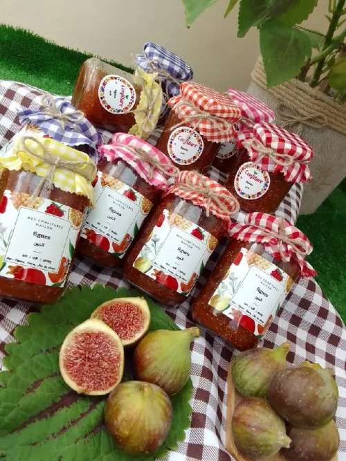 مربى فواكه( confiture de fruits