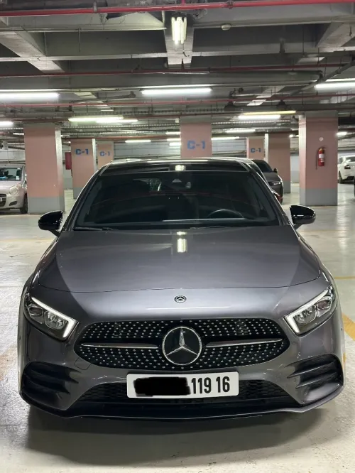 Mercedes Classe A 2019 