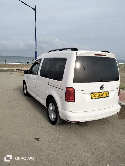 Volkswagen Caddy 2016 