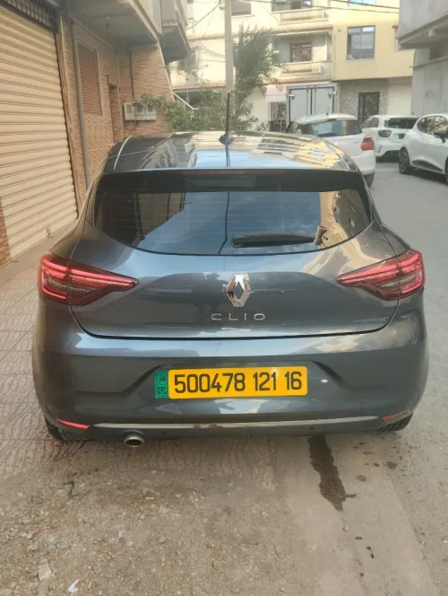 Renault Clio5 2021 Intense plus