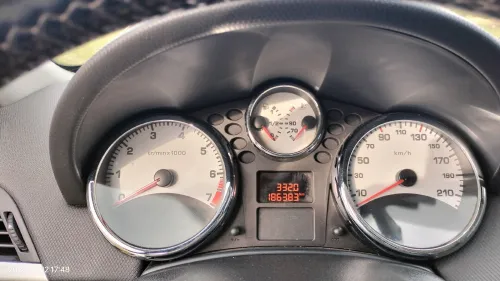 Peugeot 207 2010 Active