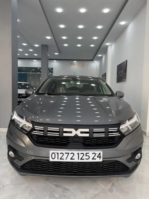 Dacia Loguan 2025 Extréme
