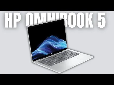 LAPTOP HP OMNIBOOK 5 AI 16-0F1017WM(B5PX1UA) INTEL-CORE ULTRA7 255U /SSD 1TR/16G / 16" TACTILE