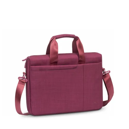 8335 red Laptop bag 15.6"