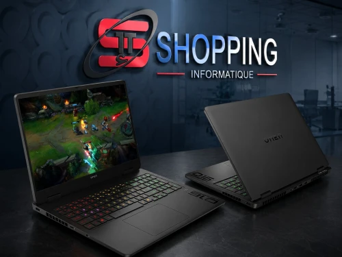 LAPTOP HP OMEN 16 I7-14650HX /16GO RAM /1TO SSD ***16.1 QHD 240HZ /RTX 5060 08GO