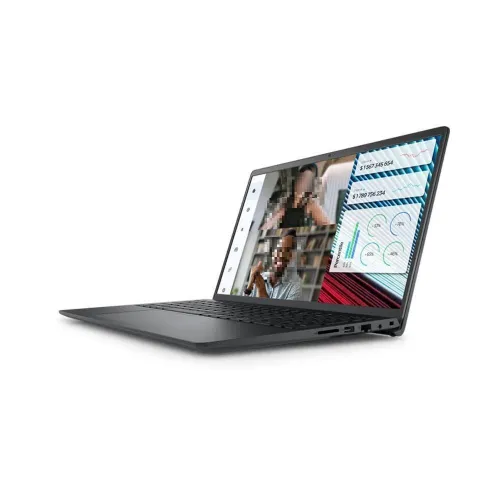 DELL VOSTRO 3520 : INTEL CORE I3-1215U 1.7 GHZ / DDR4 8 GB / SSD 512 GB / BLT-WIFI / ECRAN 15.6''