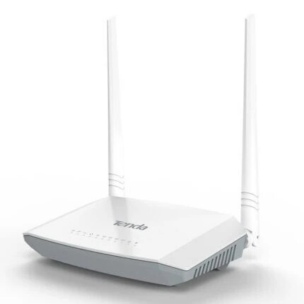 MODEM ROUTEUR TENDA V300 2 ANTENNES