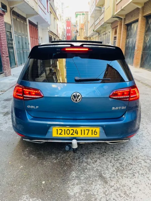 Volkswagen Golf 7 2017 Carra plus