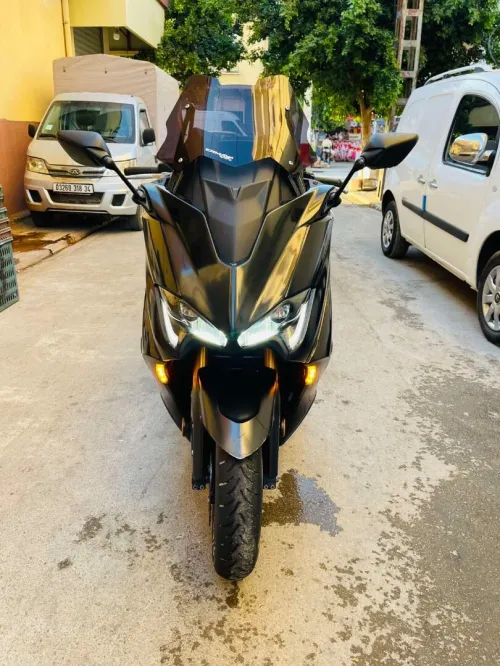 Yamaha 560 2021