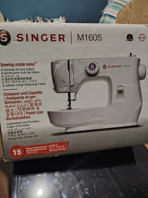 Singer 1605