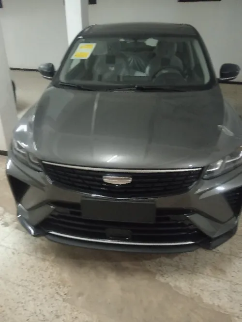 Geely Coolray 2025 Super Max