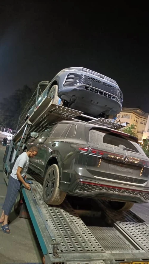 Volkswagen Tiguan 2025 Sline