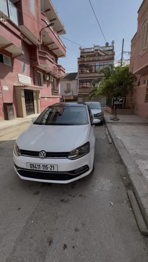 Volkswagen Polo 2015 Nouvelle Match II