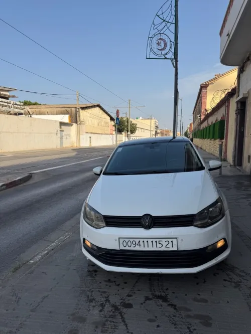 Volkswagen Polo 2015 Nouvelle Match II