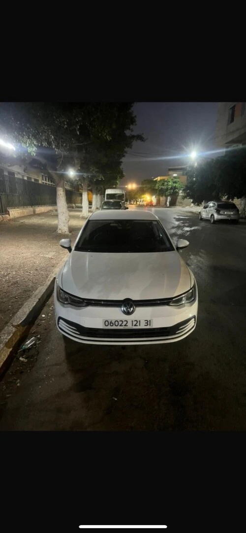 Golf Golf 8 2021 Golf