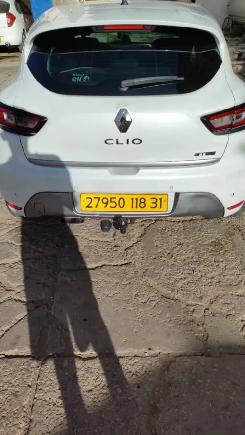 Renault Clio 4 2018 Clio 4