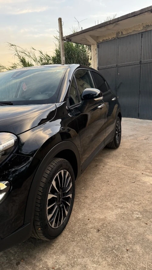 Fiat 500x 2024 Cult