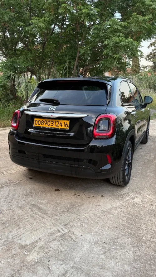 Fiat 500x 2024 Cult