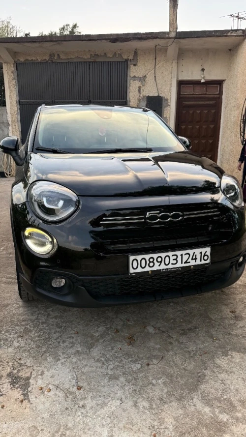 Fiat 500x 2024 Cult