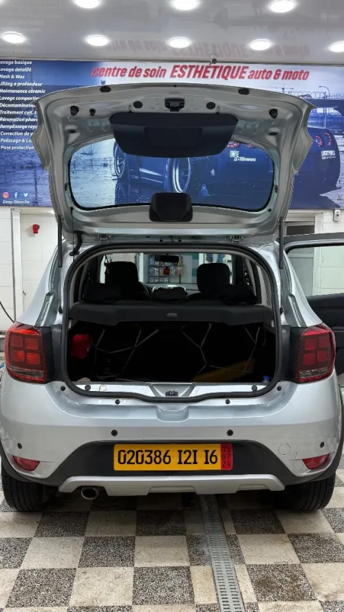 Dacia Sandero 2021 Stepway PRIVILEGE