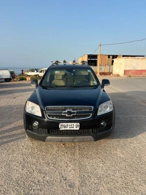 Chevrolet Captiva 2012 LTZ