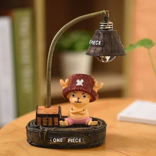 Lampe de table One Piece Monkey D. Luffy Éclairage Décoratif 1Pcs مصباح مكتب لوفي