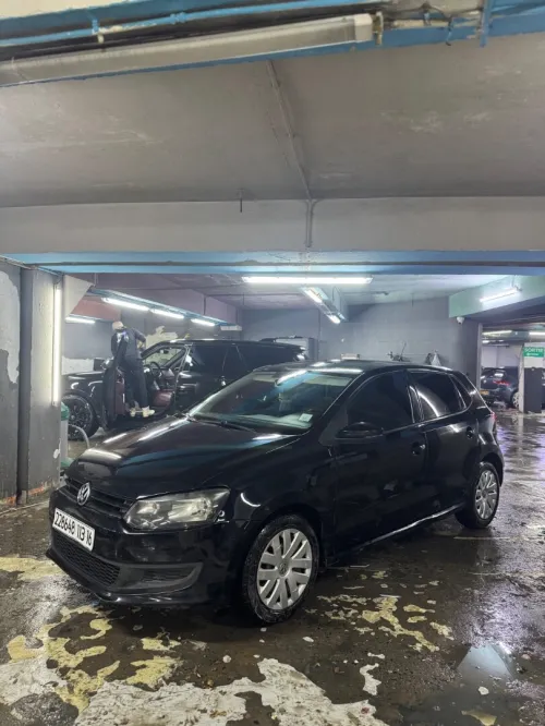 Volkswagen Polo 2013 TrendLine