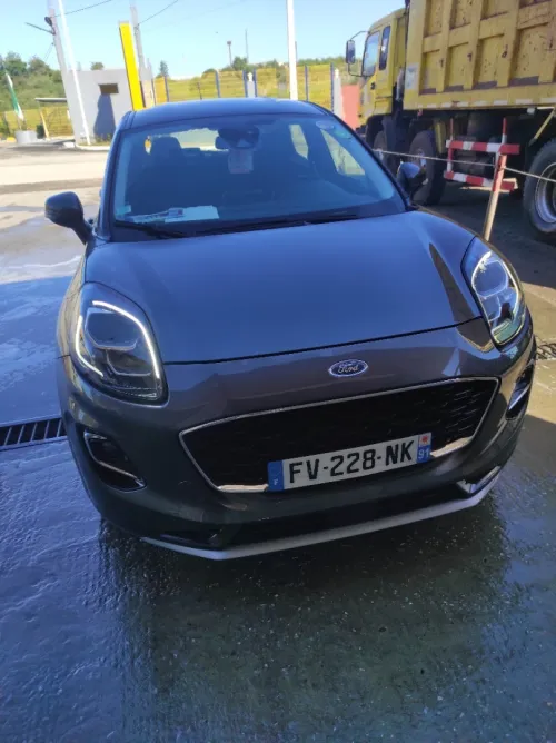Ford Puma 2020 Puma