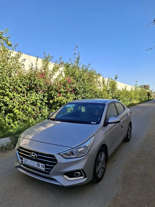 Hyundai Accent 2019 Accent