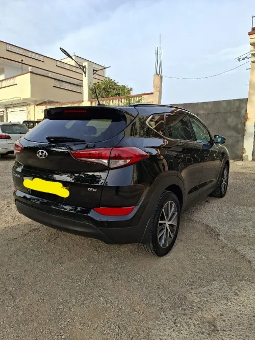 Hyundai New Tucson 2017 New Tucson