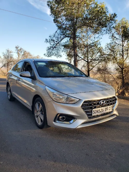 Hyundai Accent 2019 Accent