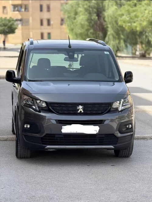 Peugeot Rifter 2024 GT