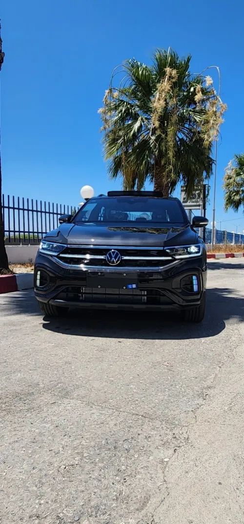Volkswagen T-Roc 2025 T-Roc