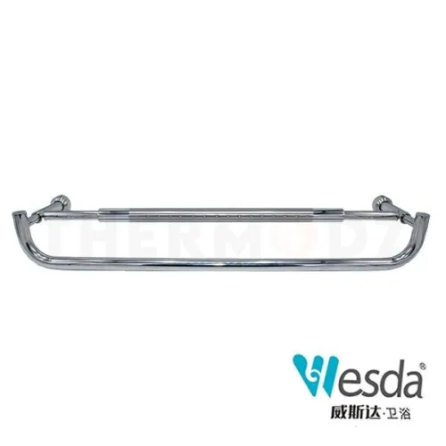 PORTE SERVIETTE ( CHROME / NOIR / BRONZE )