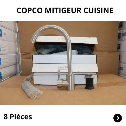 LOT COMPLET PLOMBERIE / SANITAIRE ( DESTOCKAGE)