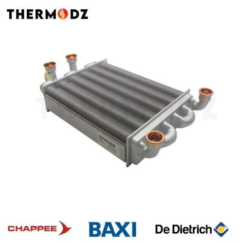 Echangeur Principale ( IMMERGAS / BERETTA / RIELLO / CHAPPEE / BAXI / DIETRICH )