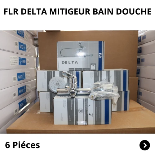 LOT COMPLET PLOMBERIE / SANITAIRE ( DESTOCKAGE)