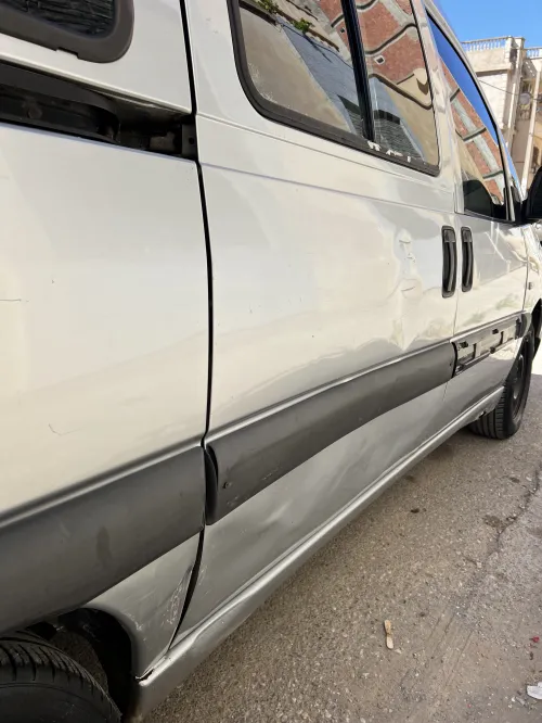 Citroen Jumpy 2001 Jumpy