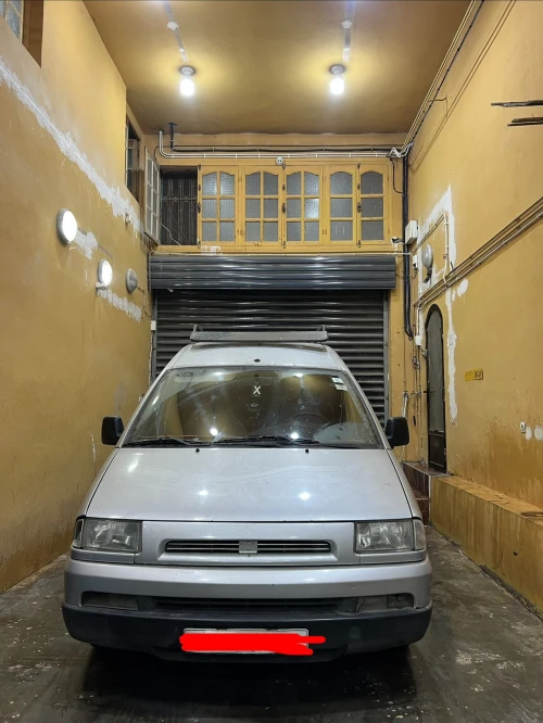 Citroen Jumpy 2001 Jumpy