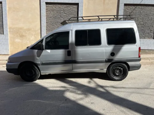 Citroen Jumpy 2001 Jumpy