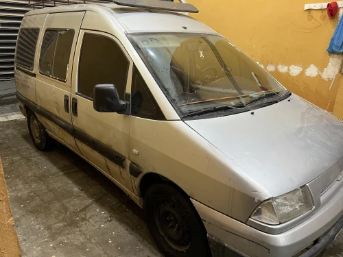 Peugeot Expert 2001 Expert