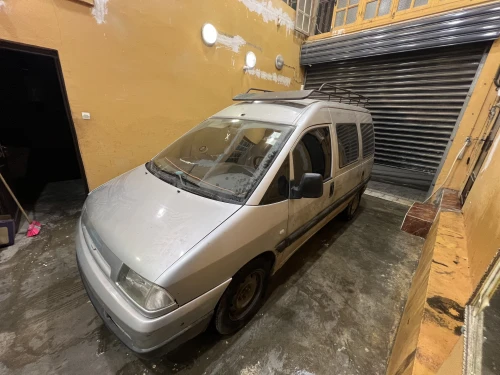 Peugeot Expert 2001 Expert