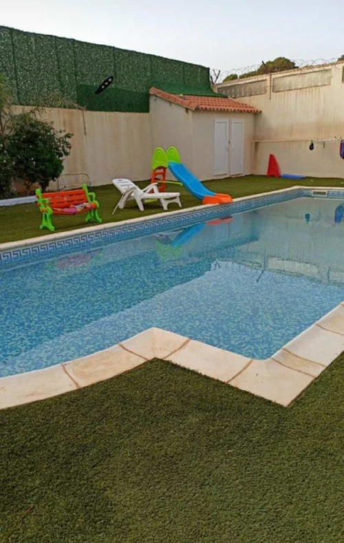 Location vacances Villa Boumerdès Zemmouri
