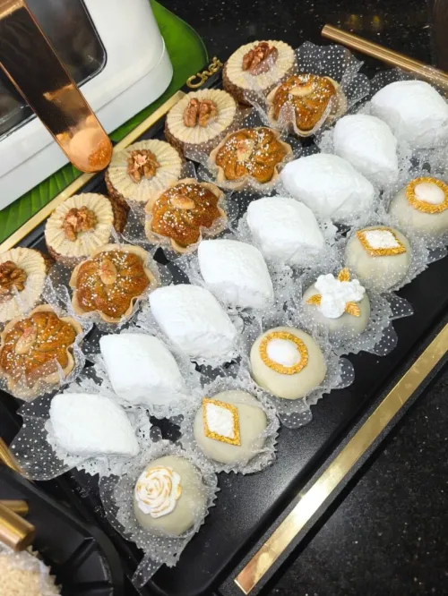 Gâteaux Traditionnel et Prestige