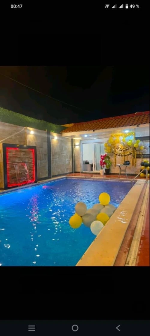 Location vacances Bungalow F3 Boumerdès Zemmouri