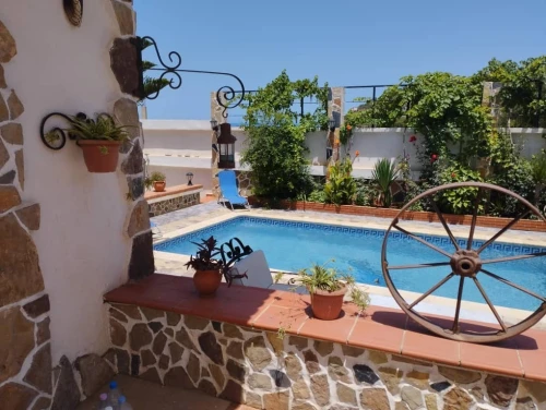 Location vacances Villa Tipaza Cherchell